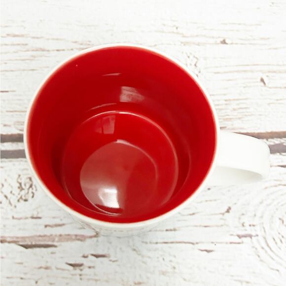 STARBUCKS You Are Here San Francisco Mug 14oz - Picture 5 of 6